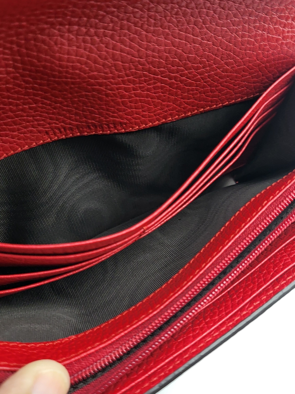 Gucci Animalier L'Aveugle Par Amour Pebbled Leather Epecial Edition..Authentic. - Picture 11 of 16